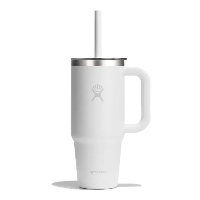 hydro-flask-travel-tumbler-710-ml-24-oz-gobelet-de-voyage-isotherme-en-acier-ino image 1