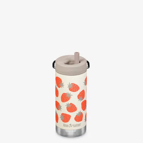 klean-kanteen-tkwide-12-oz-avec-twist-cap-gourde-isotherme-paroi-double-avec-pai image 1