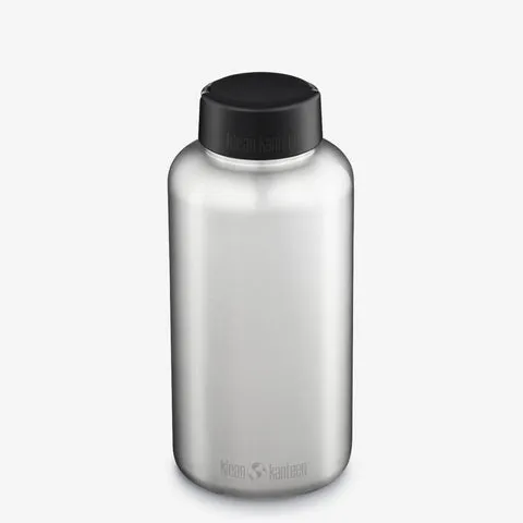 klean-kanteen-wide-64-oz-1-9-l-gourde-grande-capacit-en-acier-inoxydable-bouche- image 1
