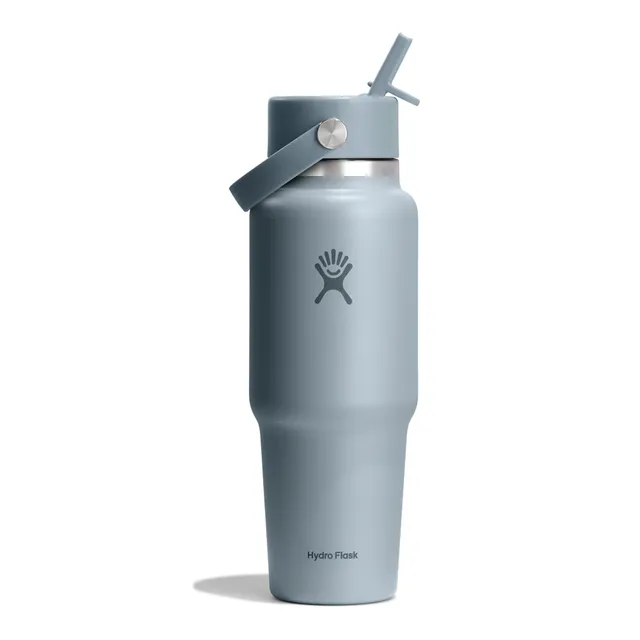 hydro-flask-wide-flex-straw-travel-bottle-946-ml-32-oz-bouteille-de-voyage-isoth image 1