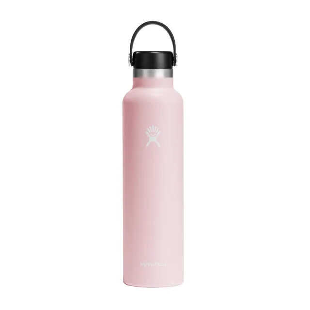 hydro-flask-standard-mouth-709-ml-24-oz-gourde-isotherme-en-inox-isolation-sous- image 1