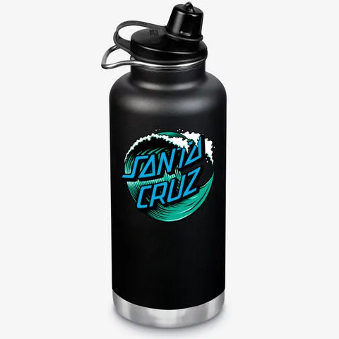 klean-kanteen-64-oz-tkwide-with-chug-cap-dition-santa-cruz-bouteille-isotherme-1 image 1