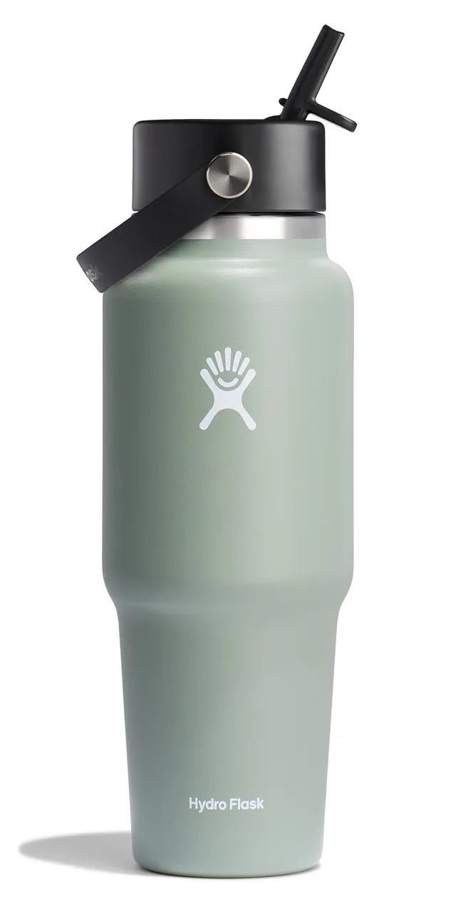 hydro-flask-wide-flex-straw-946-ml-32-oz-bouteille-de-voyage-isotherme-tempshiel image 1