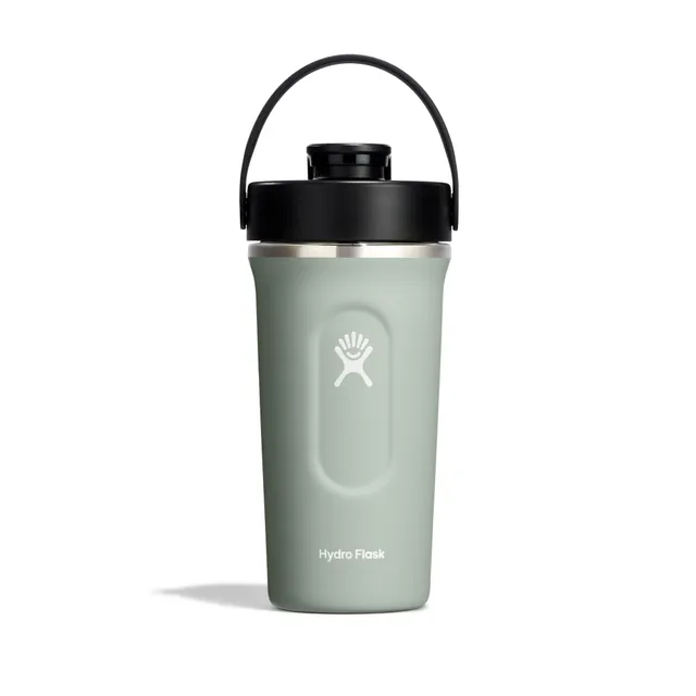 hydro-flask-bouteille-shaker-isol-e-709-ml-24-oz-shaker-isotherme-en-inox-pour-s image 1