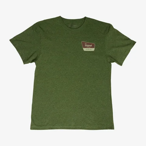 klean-kanteen-public-lands-t-shirt-t-shirt-100-mati-res-recycl-es-pour-hommes image 1