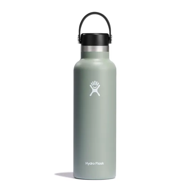 hydro-flask-standard-mouth-621-ml-21-oz-gourde-isotherme-inox-isolation-sous-vid image 1