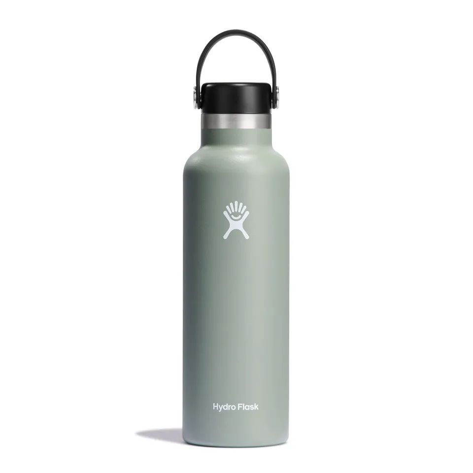 hydro-flask-standard-mouth-621-ml-21-oz-gourde-isotherme-inox-isolation-sous-vid image 1