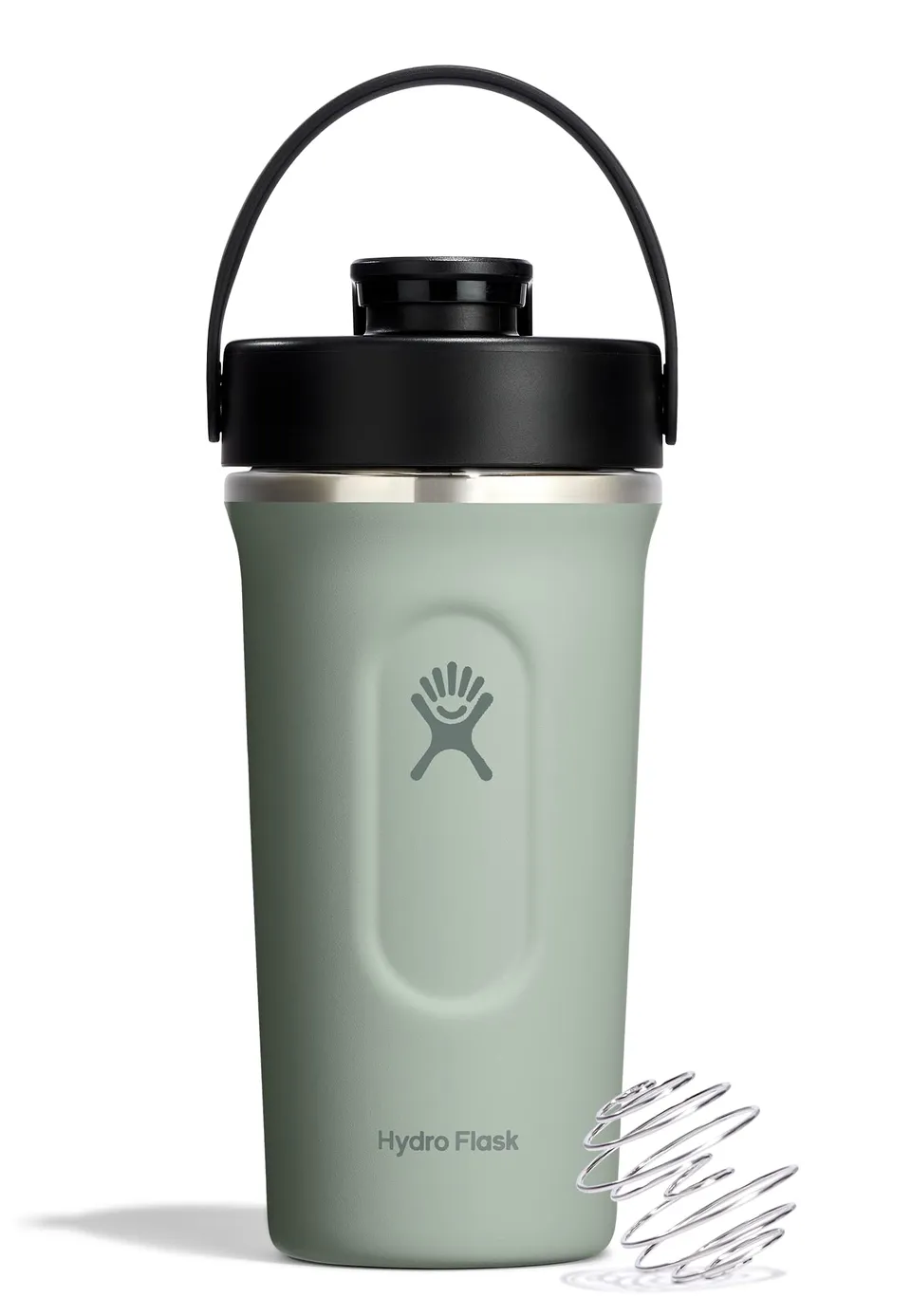 hydro-flask-shaker-isotherme-inox-710-ml-bouchon-flip-chug-anti-fuite-mixball-fr image 1