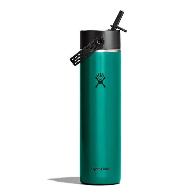 hydro-flask-lightweight-wide-flex-straw-cap-710-ml-24-oz-bouteille-isotherme-l-g image 1