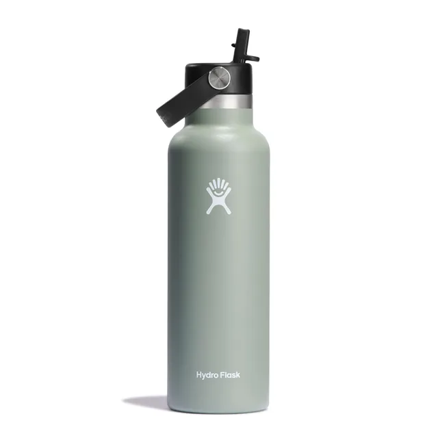 hydro-flask-standard-mouth-621-ml-21-oz-flex-straw-cap-gourde-isotherme-inox-ave image 1