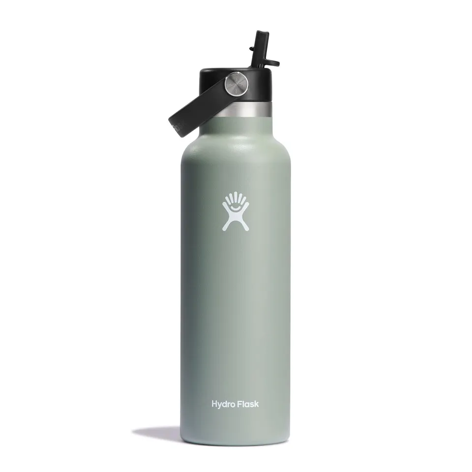 hydro-flask-standard-mouth-621-ml-21-oz-flex-straw-cap-gourde-isotherme-inox-ave image 1