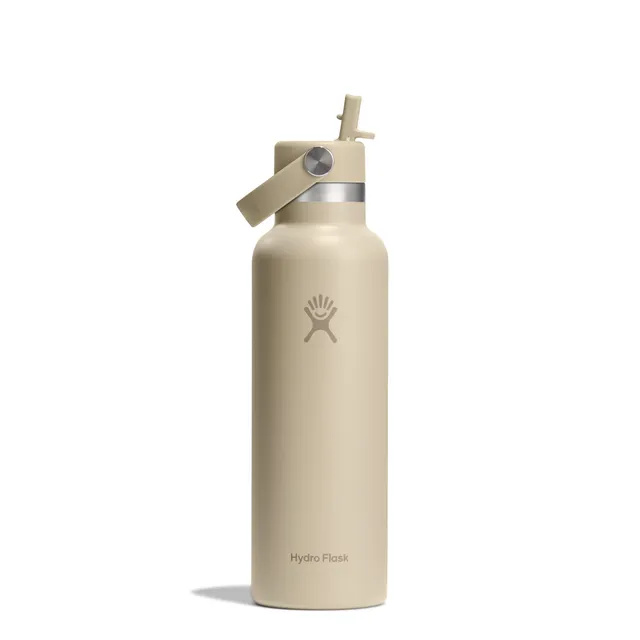 hydro-flask-standard-flex-straw-cap-621-ml-21-oz-gourde-isotherme-inox-anti-fuit image 1