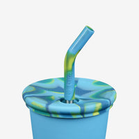 klean-kanteen-kid-s-cup-straw-lid-2-pack-couvercles-paille-anti-claboussures-san image 6