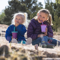 klean-kanteen-kid-s-cup-straw-lid-2-pack-couvercles-paille-anti-claboussures-san image 3