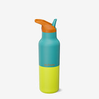 klean-kanteen-rise-classic-473-ml-16-oz-bouteille-isotherme-avec-bouchon-flip-se image 8