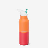 klean-kanteen-rise-classic-473-ml-16-oz-bouteille-isotherme-avec-bouchon-flip-se image 7