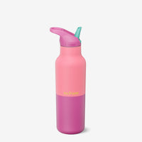 klean-kanteen-rise-classic-473-ml-16-oz-bouteille-isotherme-avec-bouchon-flip-se image 5