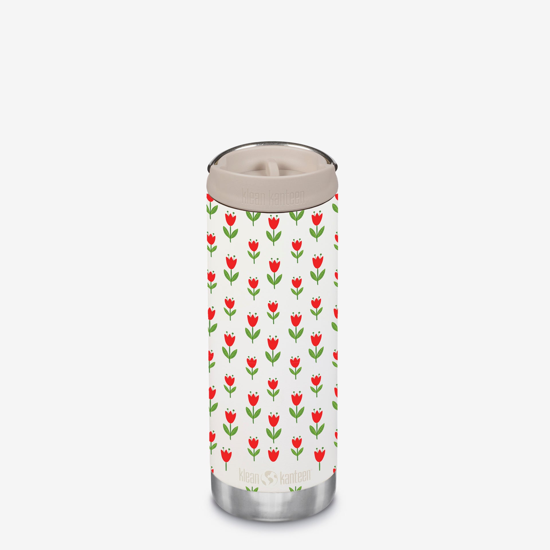 klean-kanteen-tkwide-16-oz-473-ml-avec-caf-cap-gobelet-isotherme-inox-recycl-mot-2 image 1
