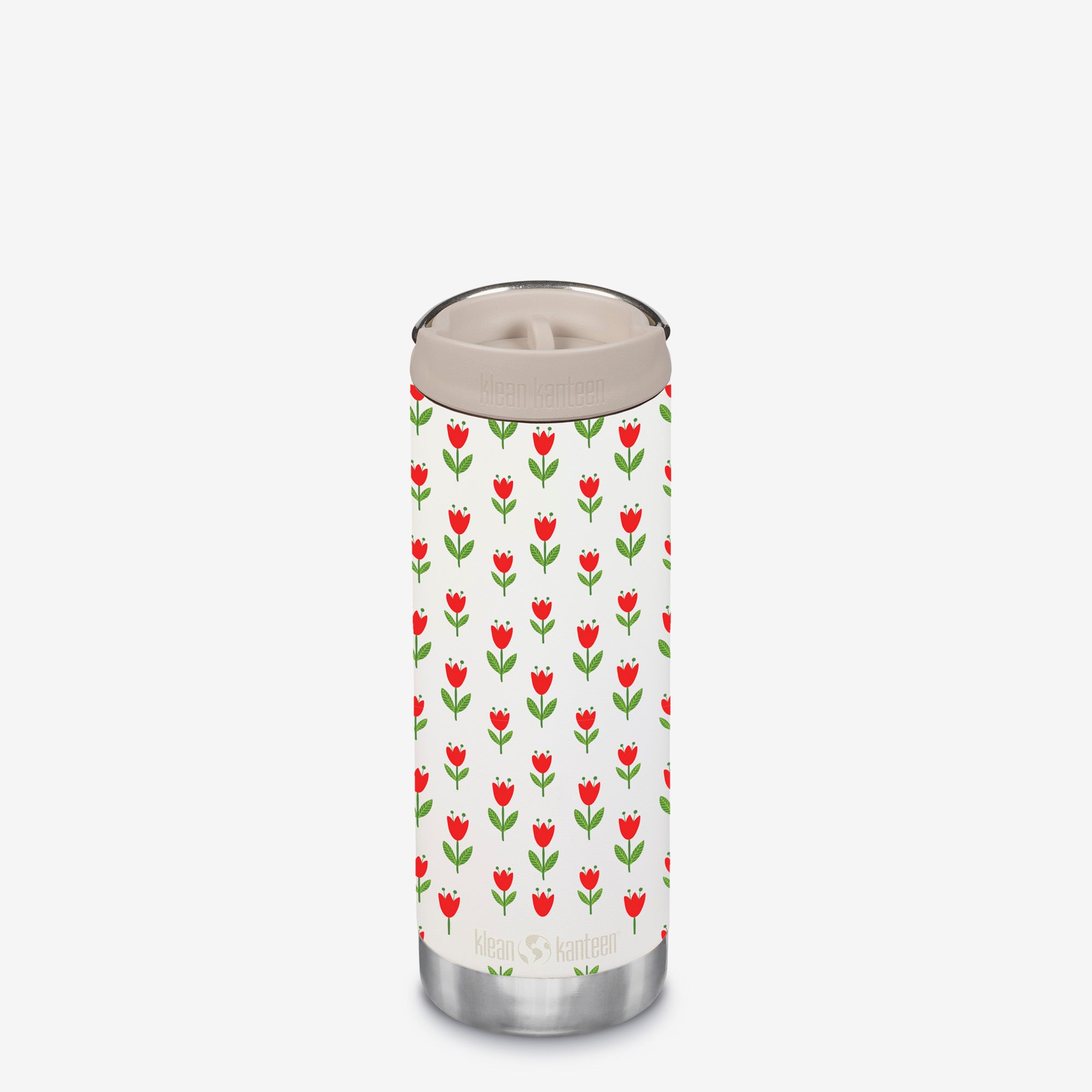 klean-kanteen-tkwide-16-oz-473-ml-avec-caf-cap-gobelet-isotherme-inox-recycl-mot-2 image 2