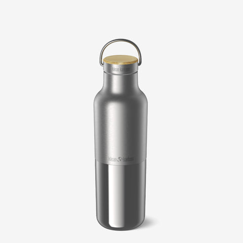 klean-kanteen-rise-reflect-20-oz-591-ml-gourde-isotherme-sans-plastique-en-acier image 1