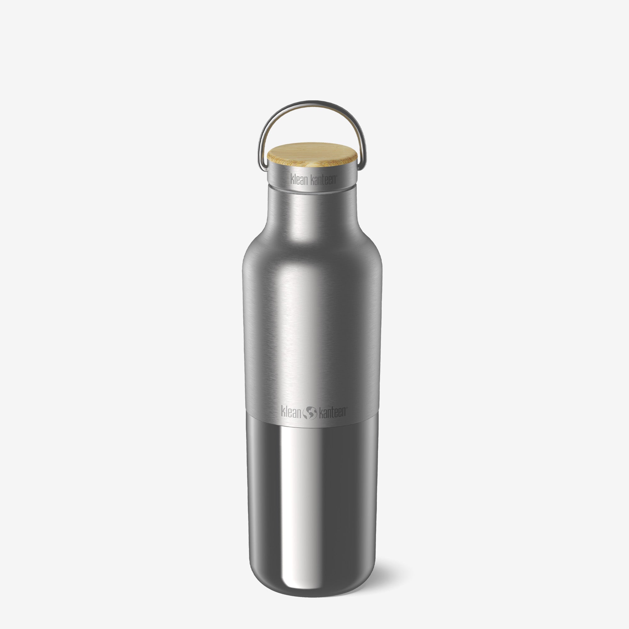 klean-kanteen-rise-reflect-20-oz-591-ml-gourde-isotherme-sans-plastique-en-acier image 2