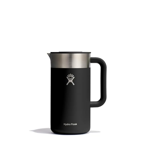 hydro-flask-french-press-cafeti-re-piston-isotherme-710-ml-24-oz-en-acier-inoxyd image 5
