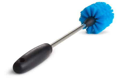 hydro-flask-goupillon-lave-bouteille-brosse-poils-nylon-durables-manche-long-poi image 6