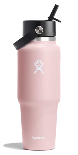 hydro-flask-wide-flex-straw-946-ml-32-oz-bouteille-de-voyage-isotherme-tempshiel-2 image 8