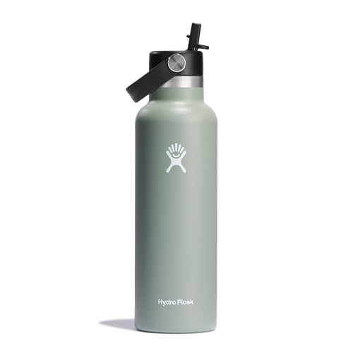 hydro-flask-standard-mouth-621-ml-21-oz-flex-straw-cap-gourde-isotherme-inox-ave image 8