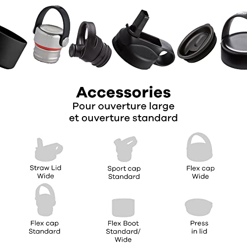 hydro-flask-boot-en-silicone-taille-m-manchon-de-protection-antid-rapant-pour-go image 8