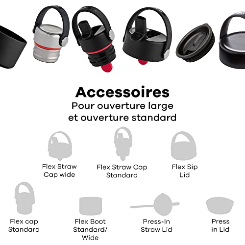 hydro-flask-manchon-de-protection-en-silicone-taille-moyenne-pour-bouteilles-iso image 8
