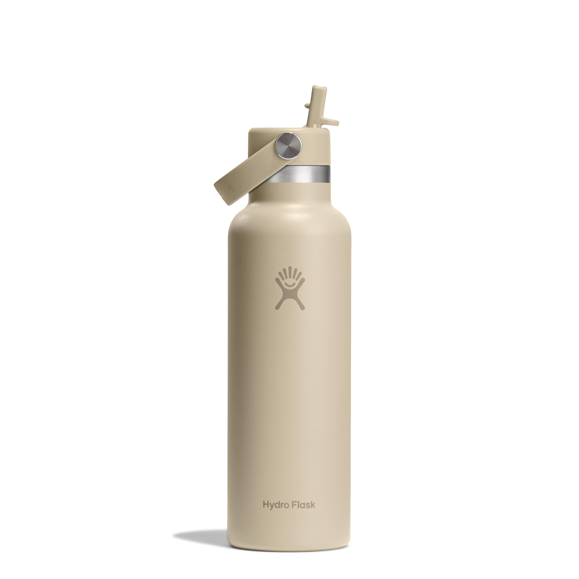 hydro-flask-standard-flex-straw-cap-621-ml-21-oz-gourde-isotherme-inox-anti-fuit image 1
