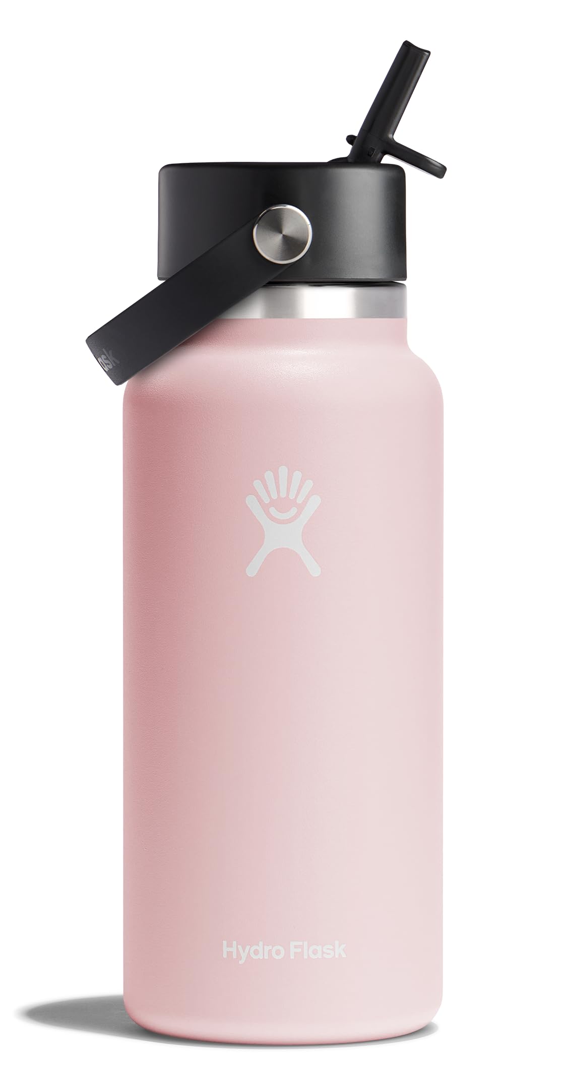 hydro-flask-wide-mouth-946-ml-32-oz-avec-bouchon-anti-fuite-et-paille-int-gr-e-g image 1