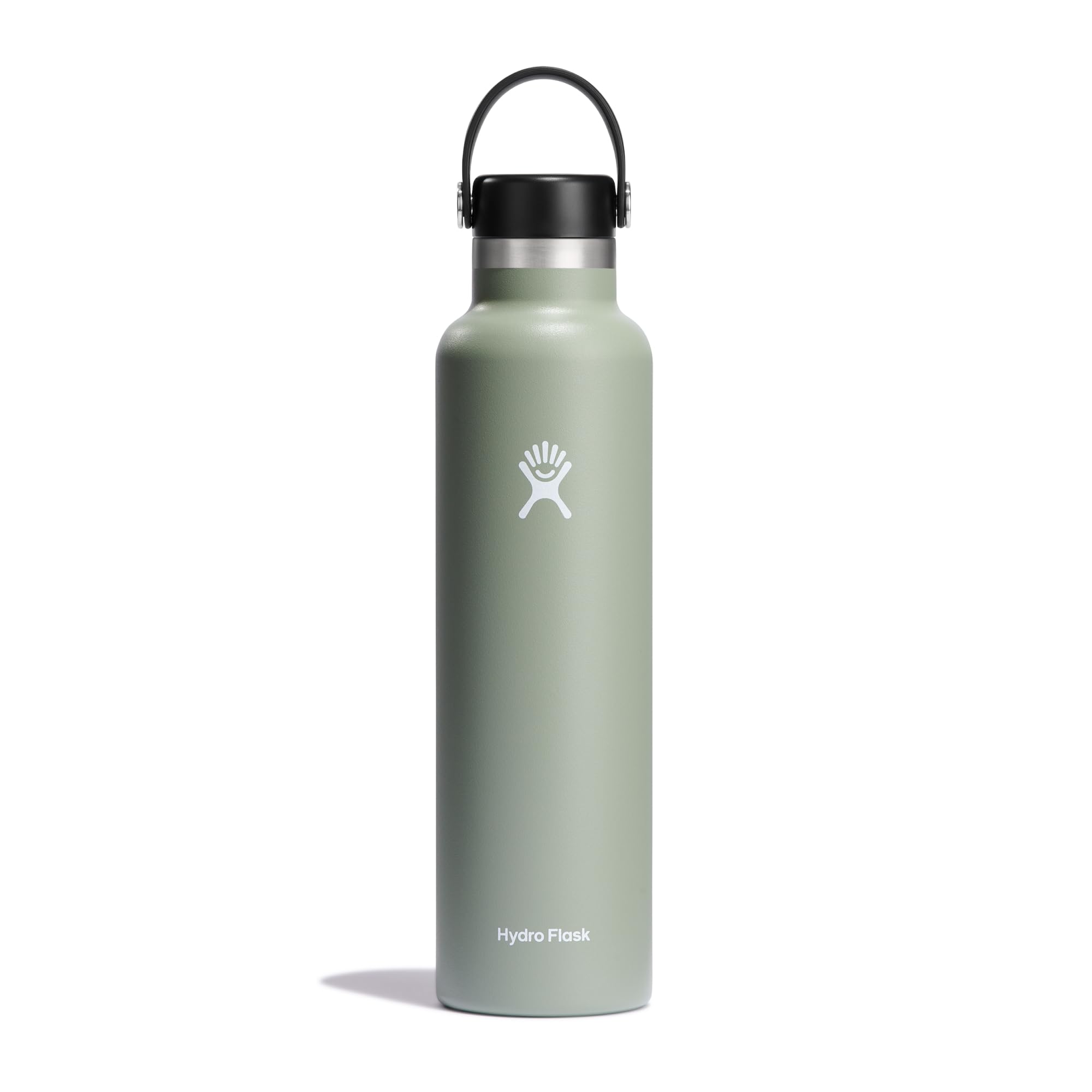 hydro-flask-standard-mouth-709-ml-24-oz-avec-bouchon-flex-tanche-gourde-isotherm image 1