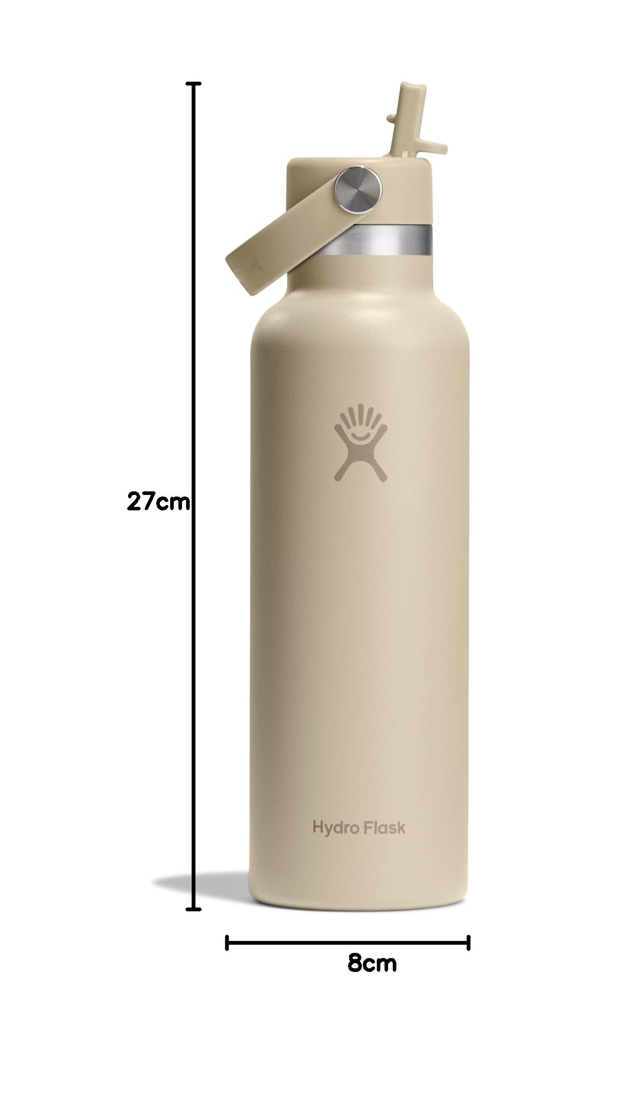 hydro-flask-standard-flex-straw-cap-621-ml-21-oz-gourde-isotherme-inox-anti-fuit image 7