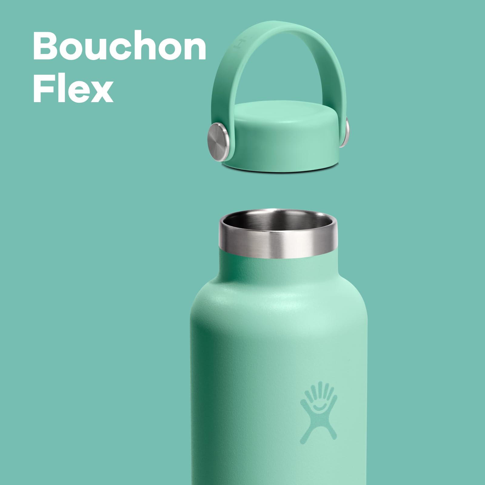 hydro-flask-standard-flex-cap-710-ml-24-oz-bouteille-isotherme-goulot-standard-e image 6