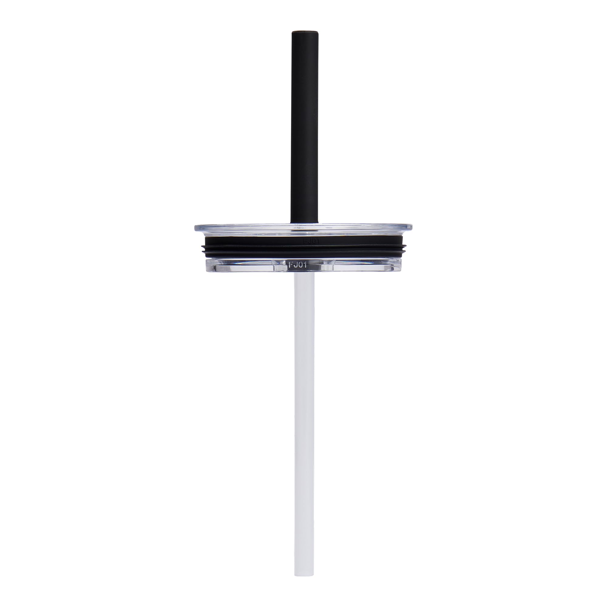 hydro-flask-press-in-all-around-tumbler-straw-lid-taille-m-couvercle-paille-anti image 1