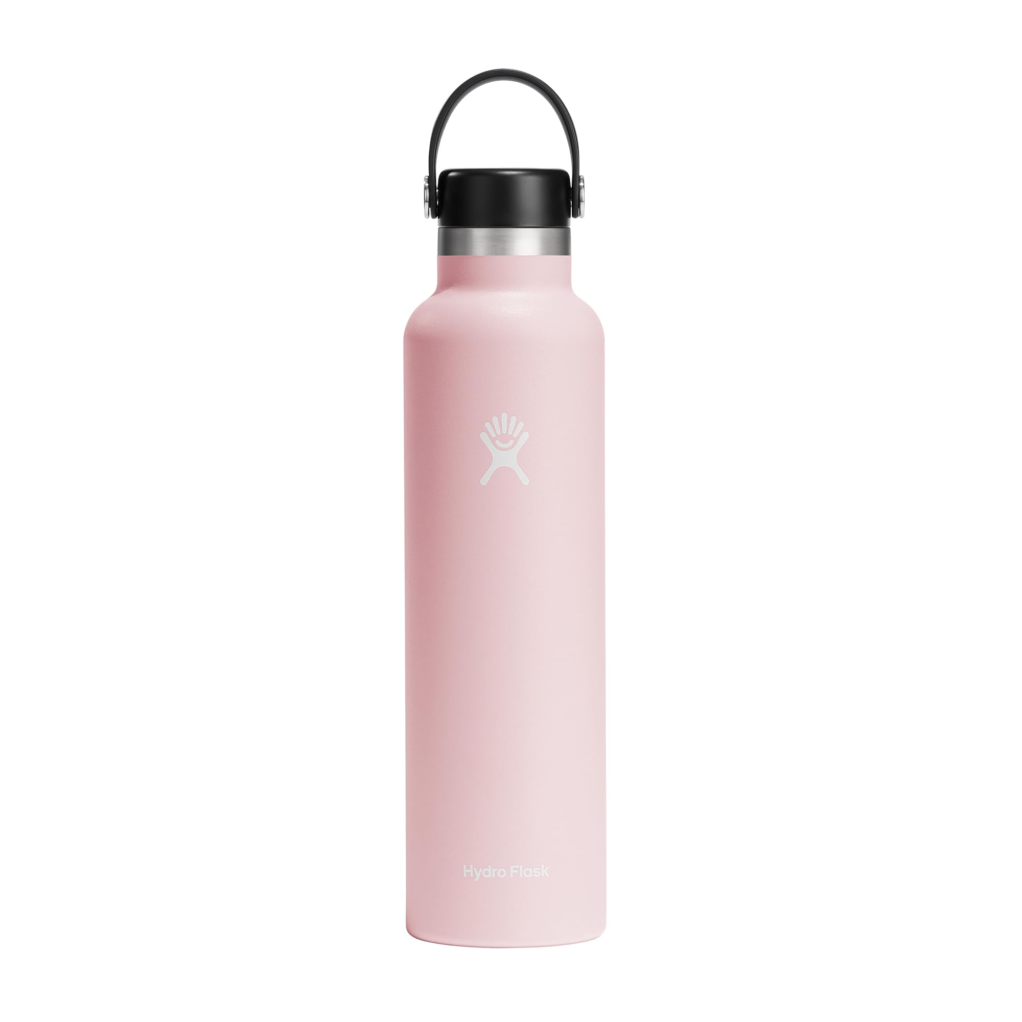 hydro-flask-standard-mouth-709-ml-24-oz-gourde-isotherme-en-inox-isolation-sous- image 1
