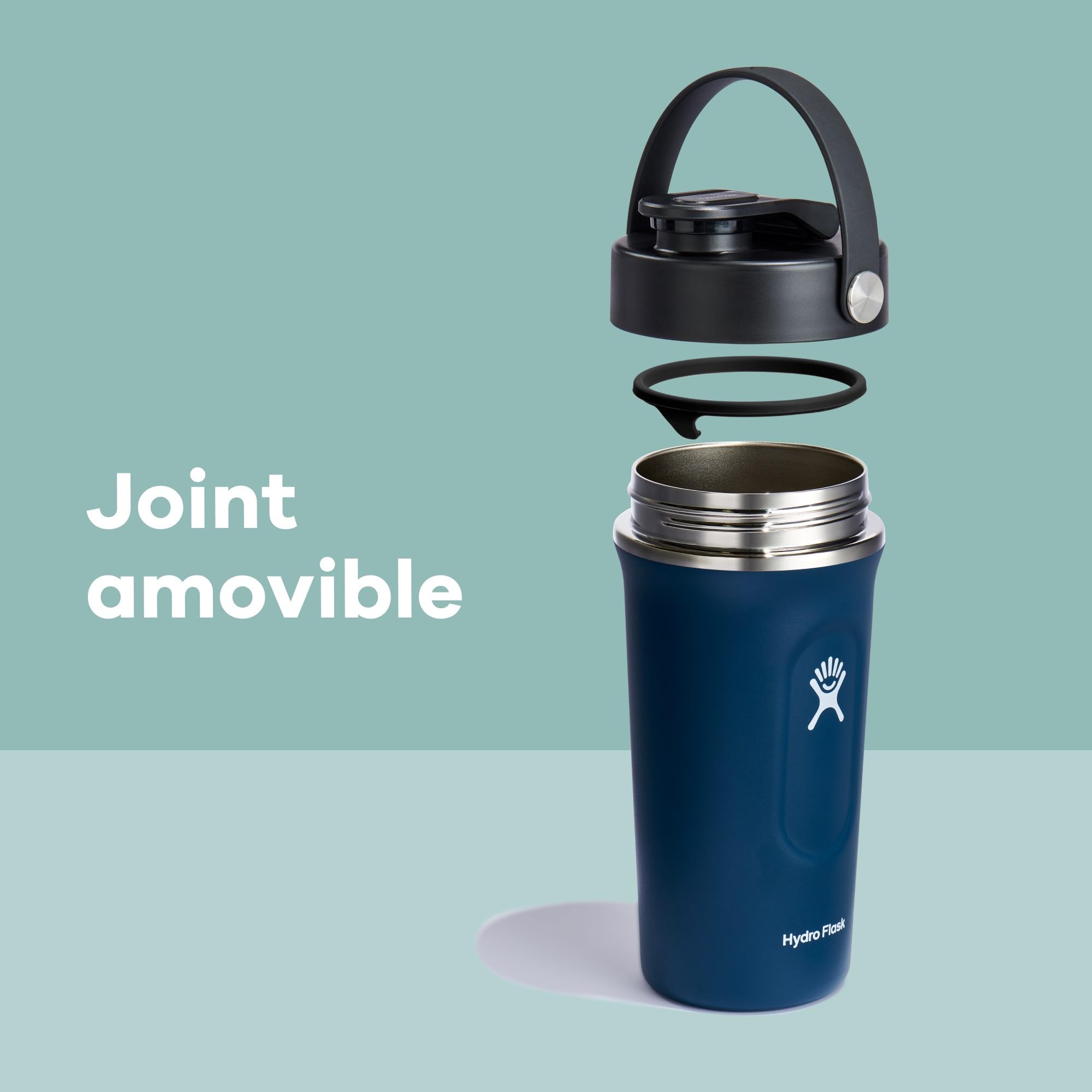 hydro-flask-bouteille-shaker-isol-e-709-ml-24-oz-shaker-isotherme-en-inox-pour-s image 7