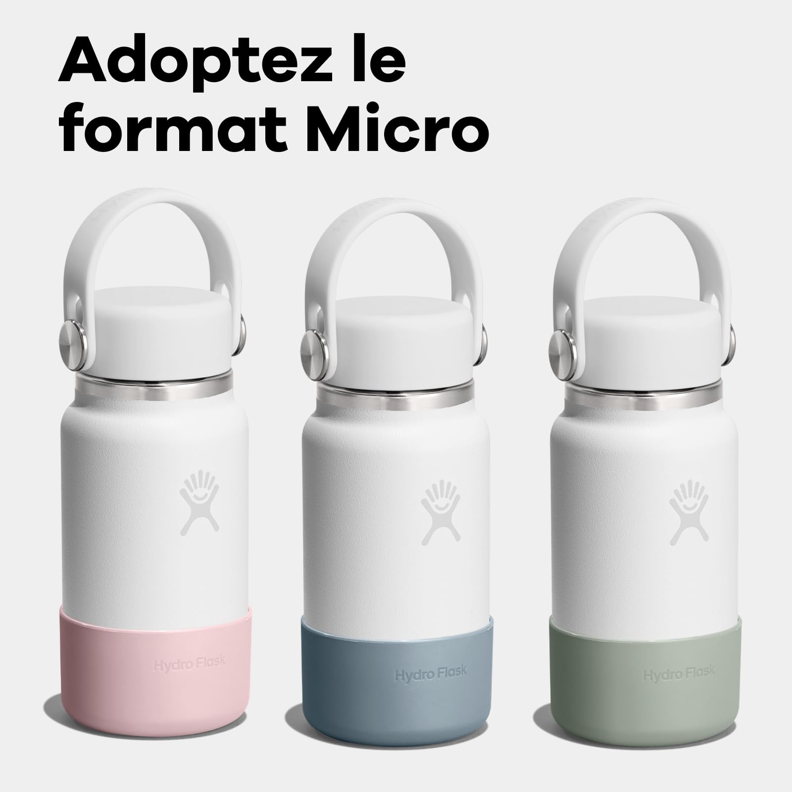 hydro-flask-micro-bottle-boot-housse-de-protection-silicone-pour-bouteilles-micr image 3