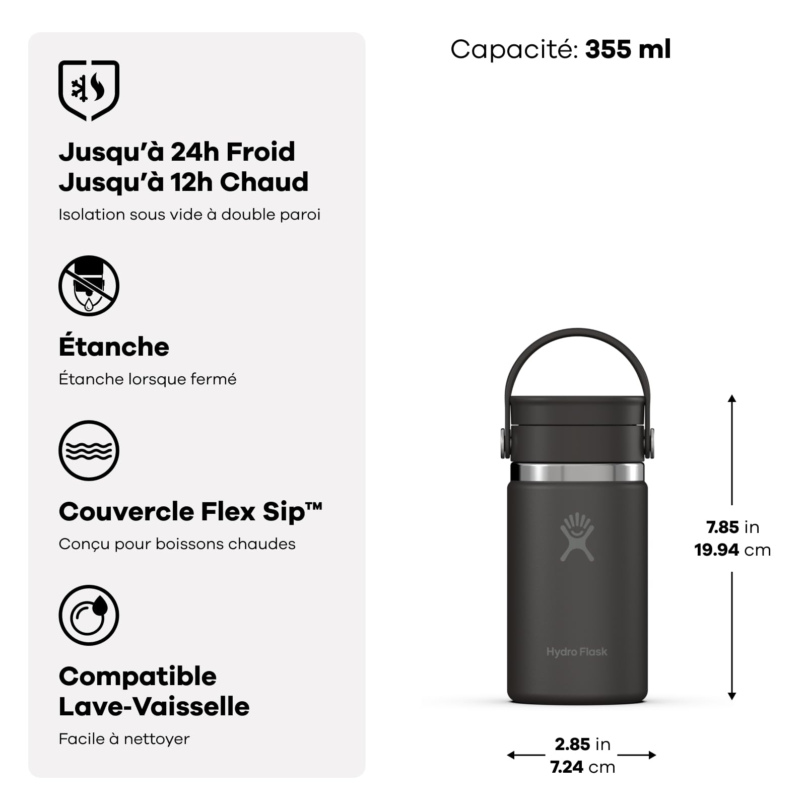 hydro-flask-wide-flex-sip-lid-coffee-355-ml-12-oz-bouteille-isotherme-caf-large- image 2