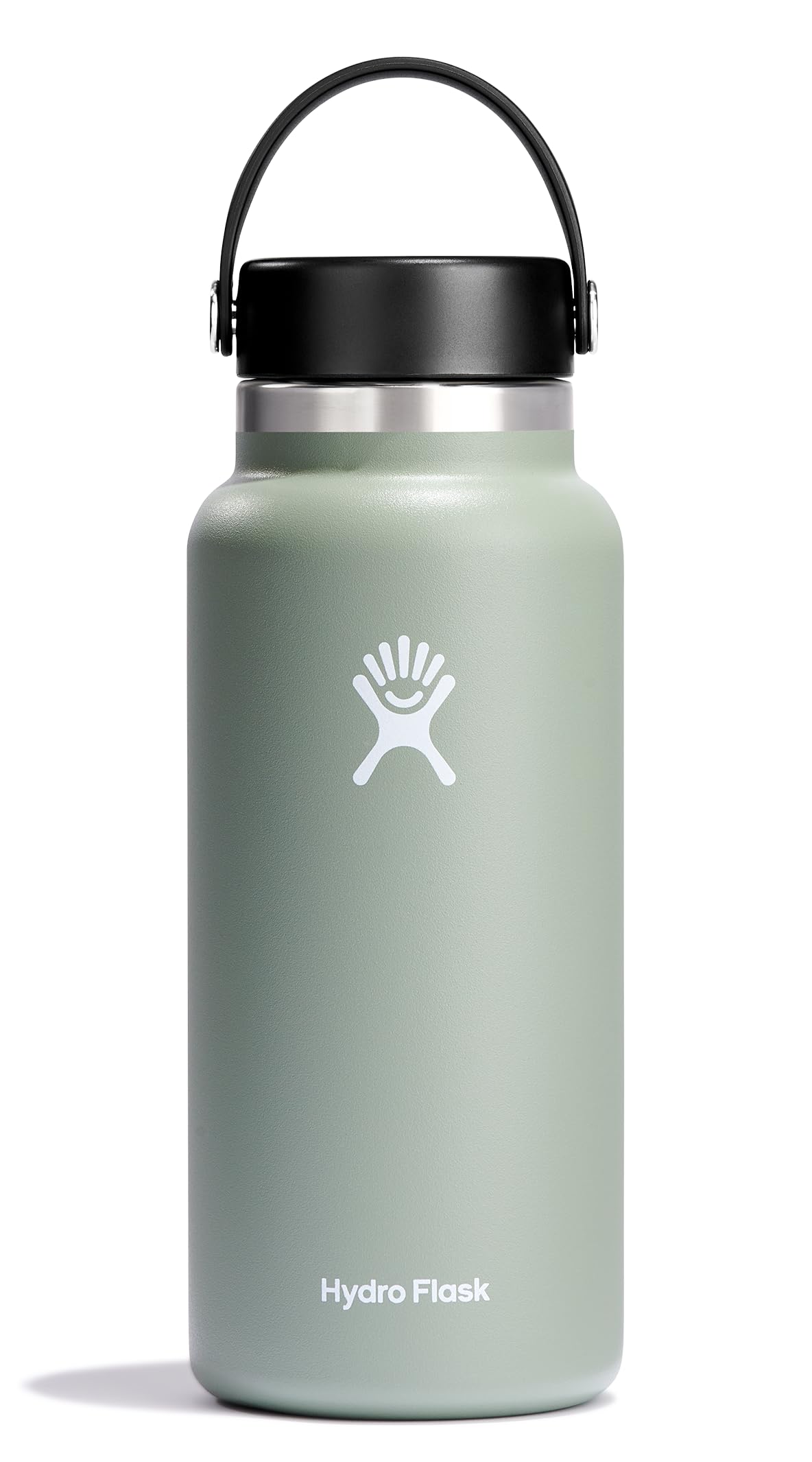 hydro-flask-32-oz-946-ml-wide-mouth-gourde-isotherme-en-acier-inoxydable-isolati image 1