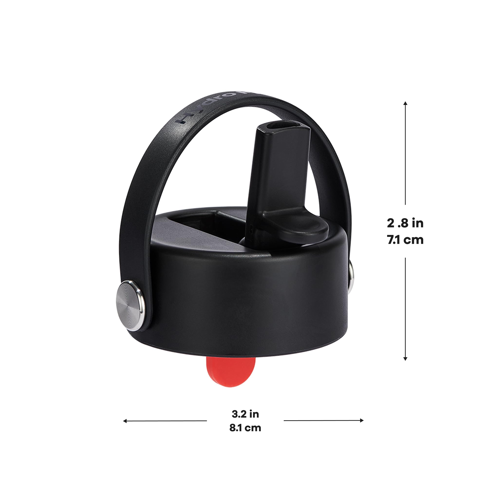 hydro-flask-bouchon-paille-wide-mouth-couvercle-tanche-avec-isolation-honeycomb- image 6