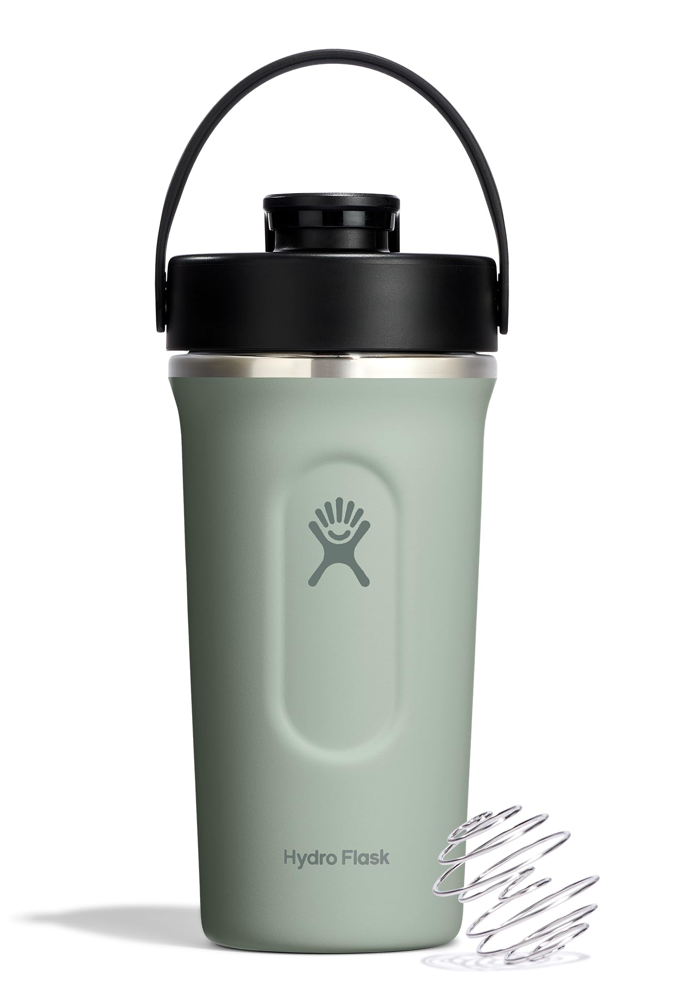 hydro-flask-shaker-isotherme-inox-710-ml-bouchon-flip-chug-anti-fuite-mixball-fr image 1