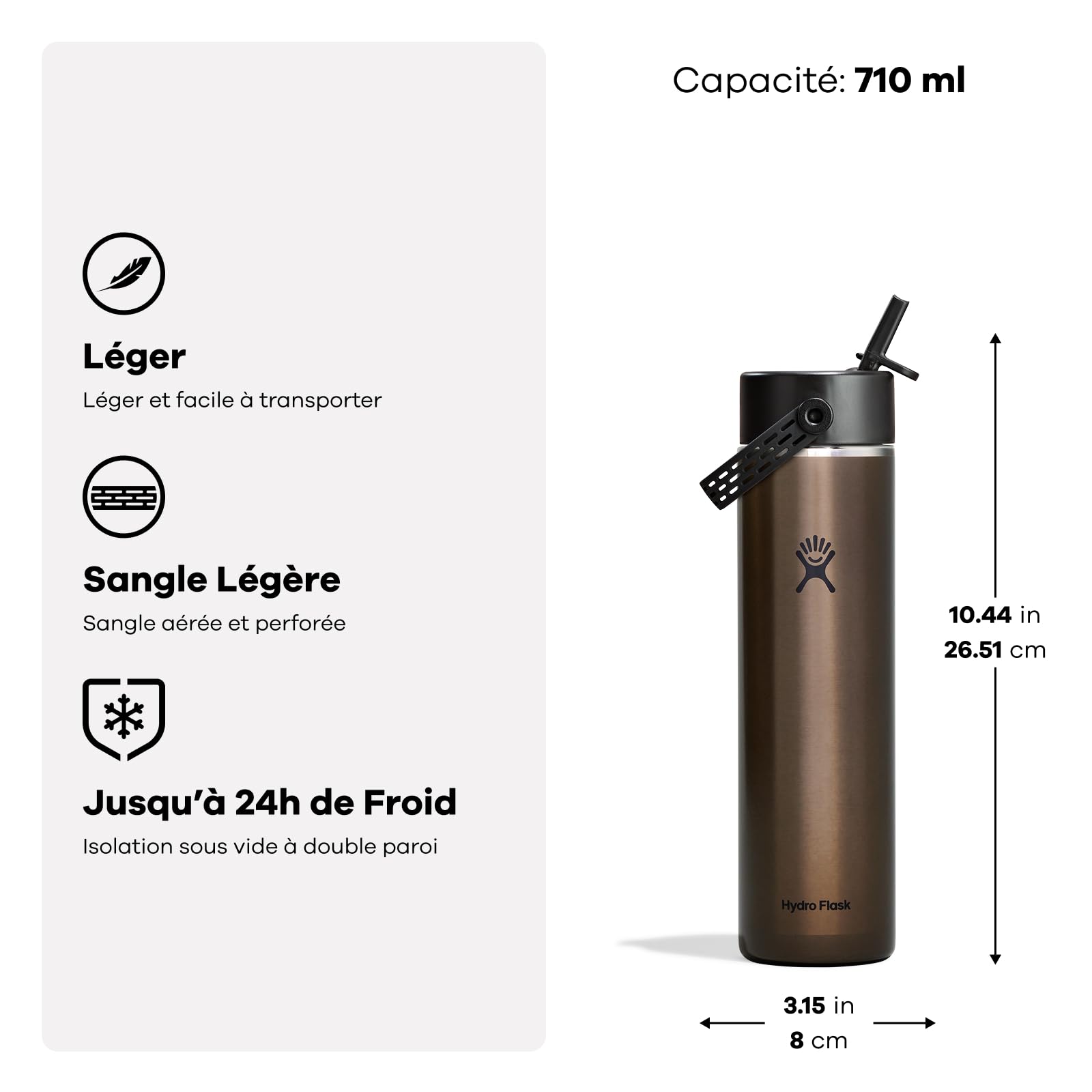 hydro-flask-lightweight-wide-flex-straw-cap-710-ml-24-oz-bouteille-isotherme-l-g image 2