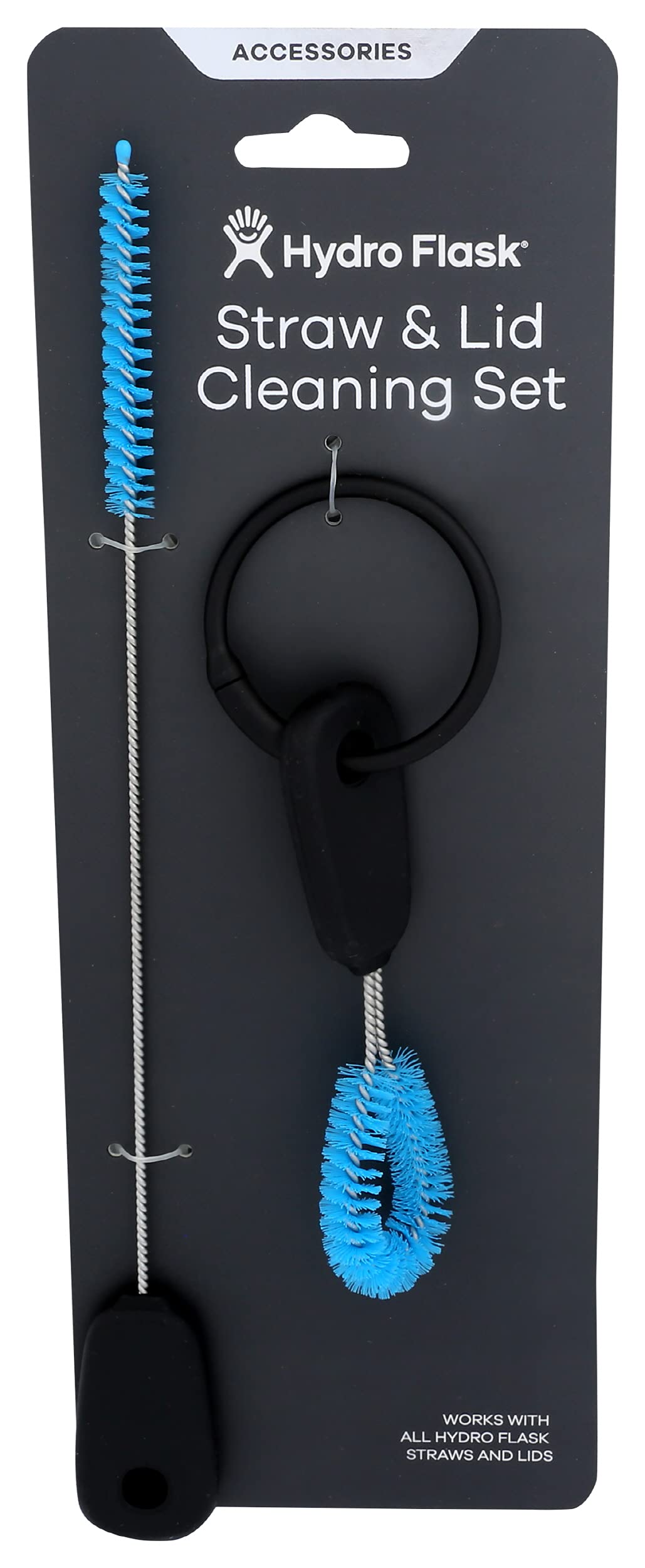 hydro-flask-goupillon-lave-bouteille-brosse-poils-nylon-durables-manche-long-poi image 4