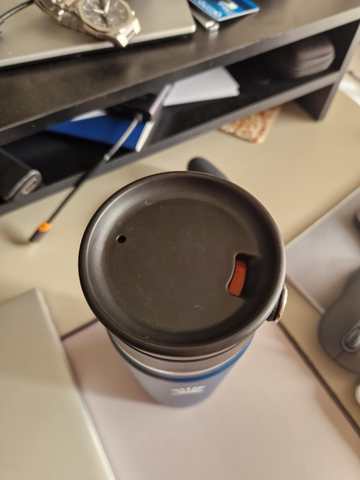 Zéro fuite, café chaud toute la matinée