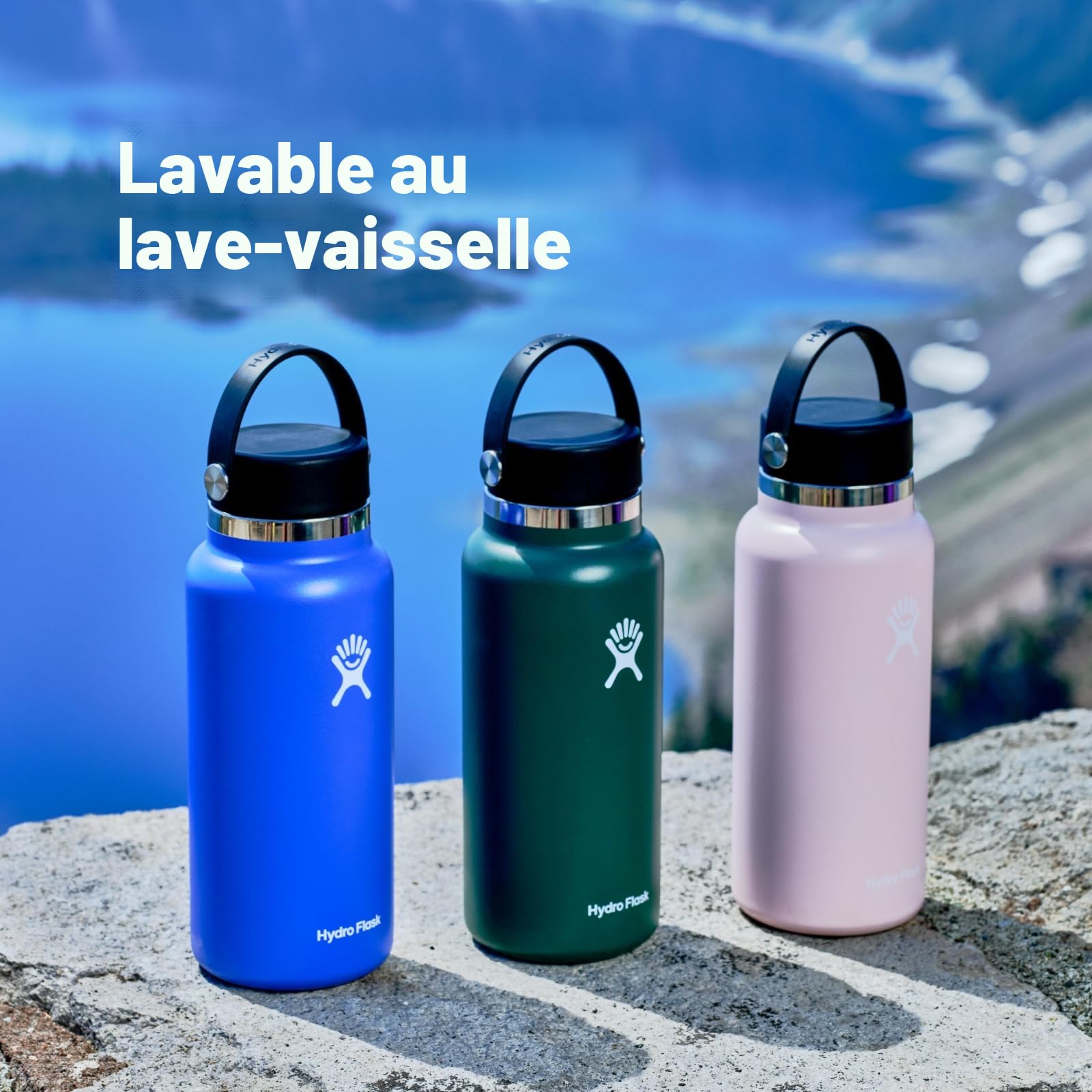 hydro-flask-32-oz-946-ml-wide-mouth-gourde-isotherme-en-acier-inoxydable-isolati image 5