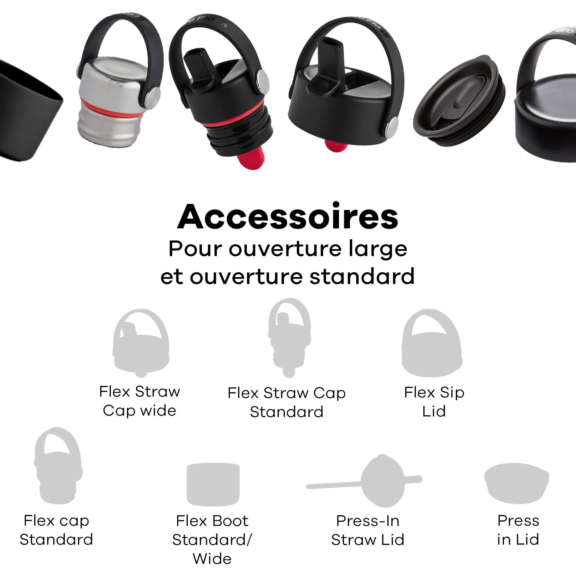 hydro-flask-manchon-de-protection-en-silicone-taille-moyenne-pour-bouteilles-iso image 3
