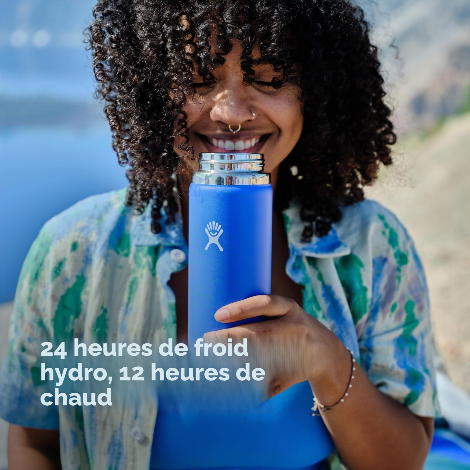 hydro-flask-32-oz-946-ml-wide-mouth-gourde-isotherme-en-acier-inoxydable-isolati image 3